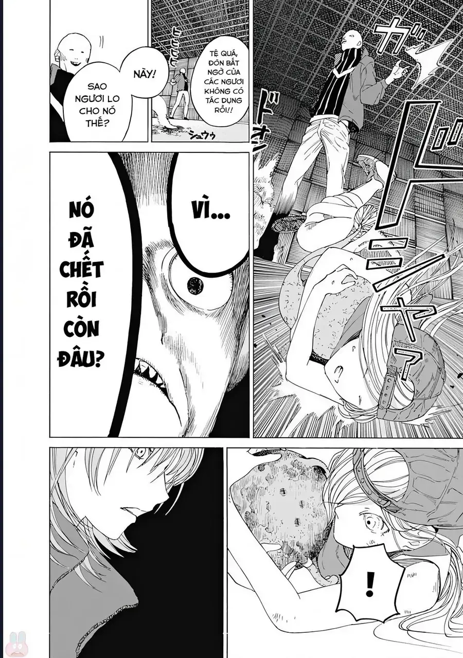Khoảnh Khắc Lựa Chọn Chapter 6 - Trang 23