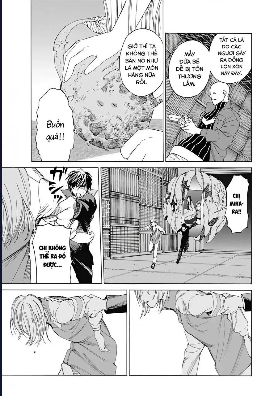 Khoảnh Khắc Lựa Chọn Chapter 6 - Trang 24
