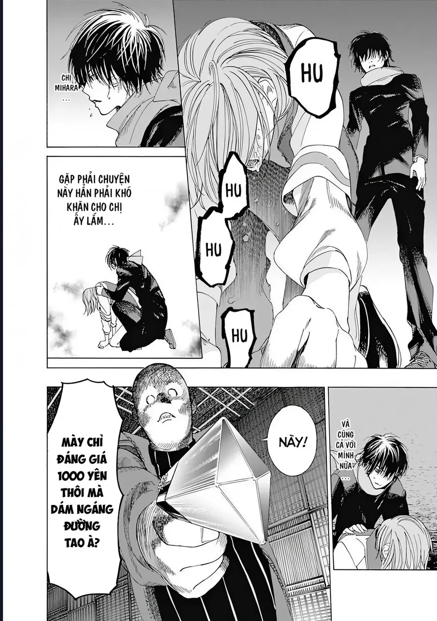 Khoảnh Khắc Lựa Chọn Chapter 6 - Trang 25