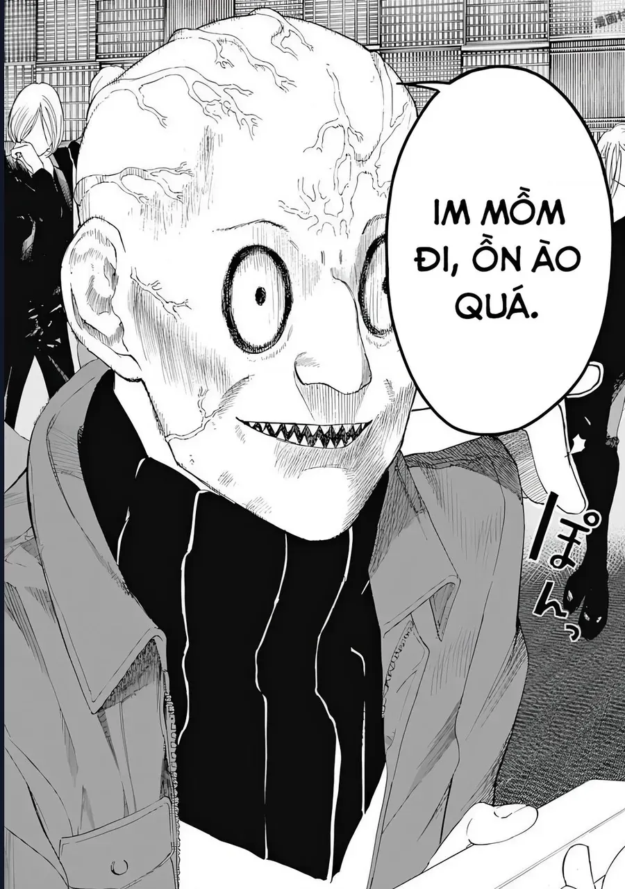 Khoảnh Khắc Lựa Chọn Chapter 6 - Trang 27