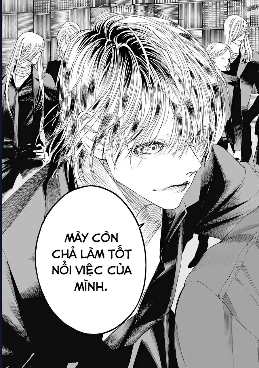Khoảnh Khắc Lựa Chọn Chapter 6 - Trang 28