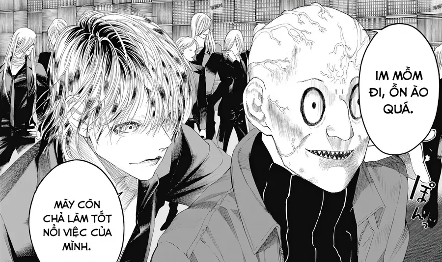 Khoảnh Khắc Lựa Chọn Chapter 6 - Trang 29