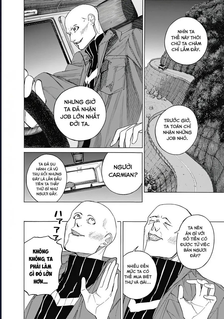 Khoảnh Khắc Lựa Chọn Chapter 6 - Trang 3