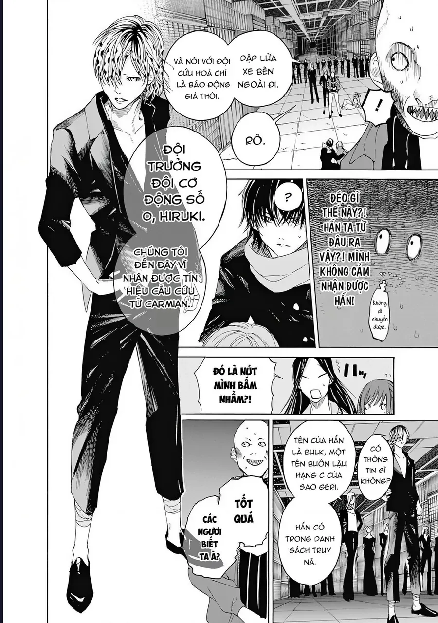 Khoảnh Khắc Lựa Chọn Chapter 6 - Trang 30