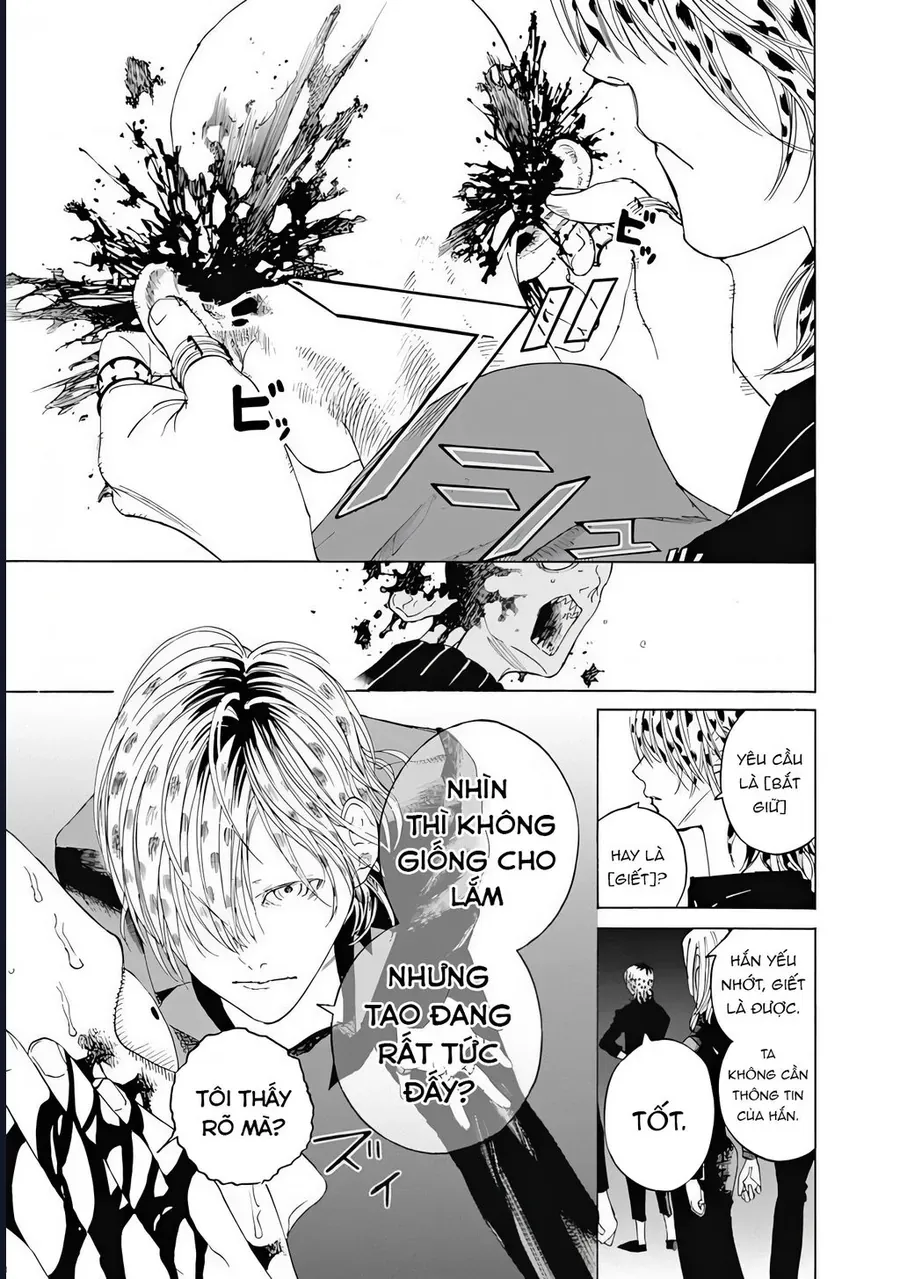 Khoảnh Khắc Lựa Chọn Chapter 6 - Trang 31