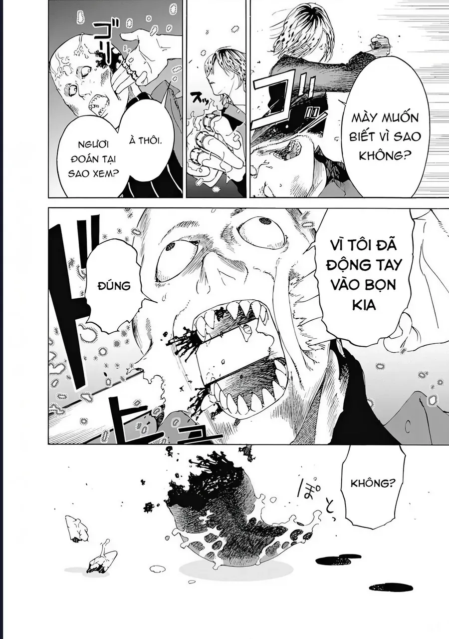 Khoảnh Khắc Lựa Chọn Chapter 6 - Trang 32