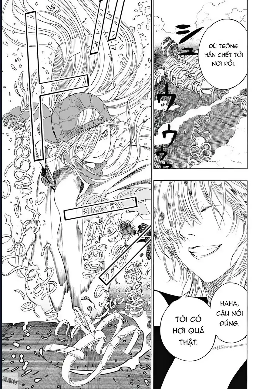 Khoảnh Khắc Lựa Chọn Chapter 6 - Trang 35
