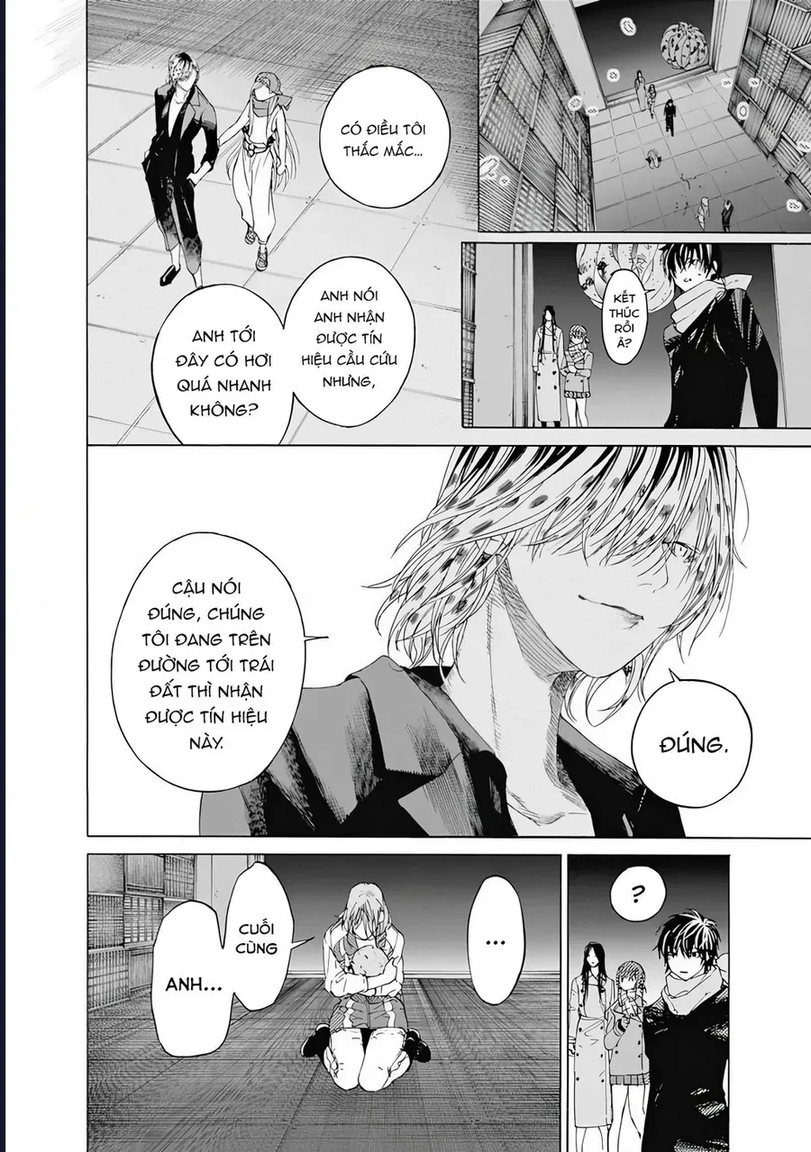 Khoảnh Khắc Lựa Chọn Chapter 6 - Trang 36