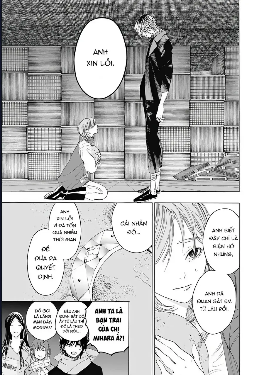 Khoảnh Khắc Lựa Chọn Chapter 6 - Trang 37