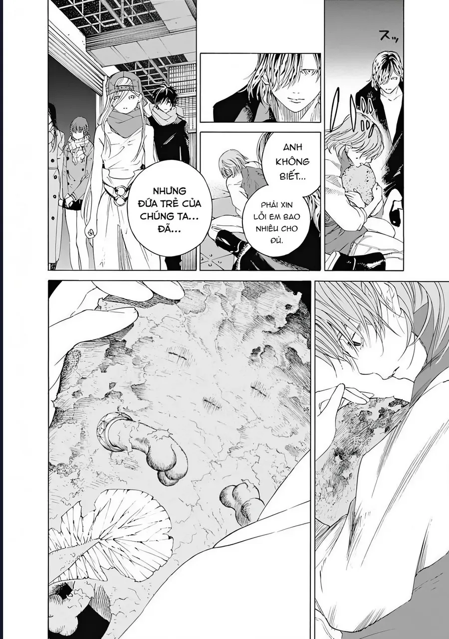 Khoảnh Khắc Lựa Chọn Chapter 6 - Trang 38
