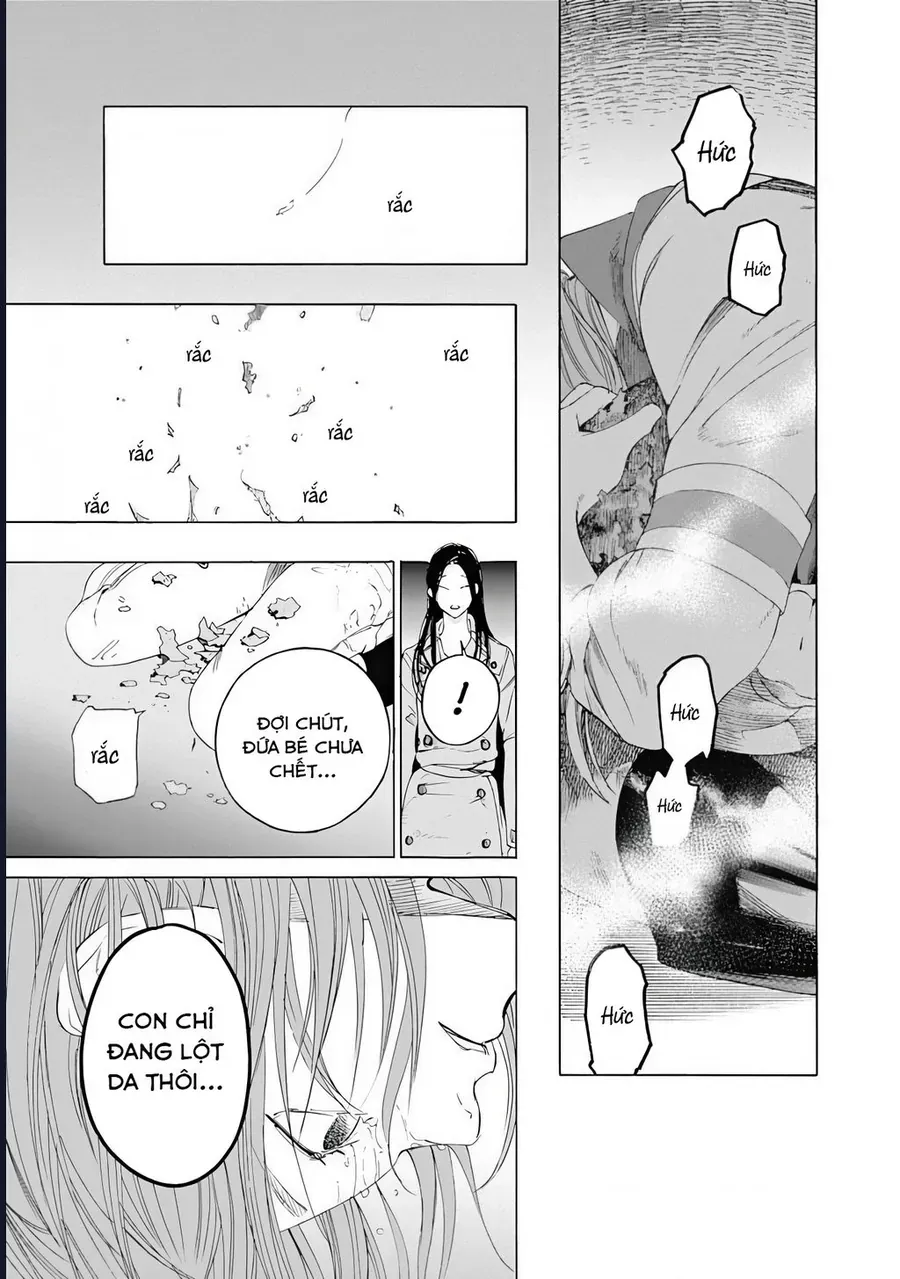 Khoảnh Khắc Lựa Chọn Chapter 6 - Trang 39