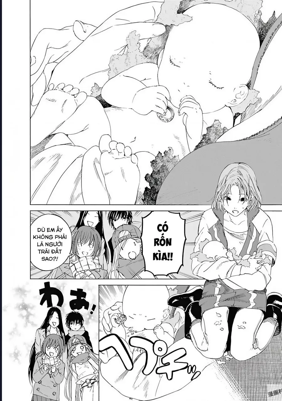 Khoảnh Khắc Lựa Chọn Chapter 6 - Trang 40