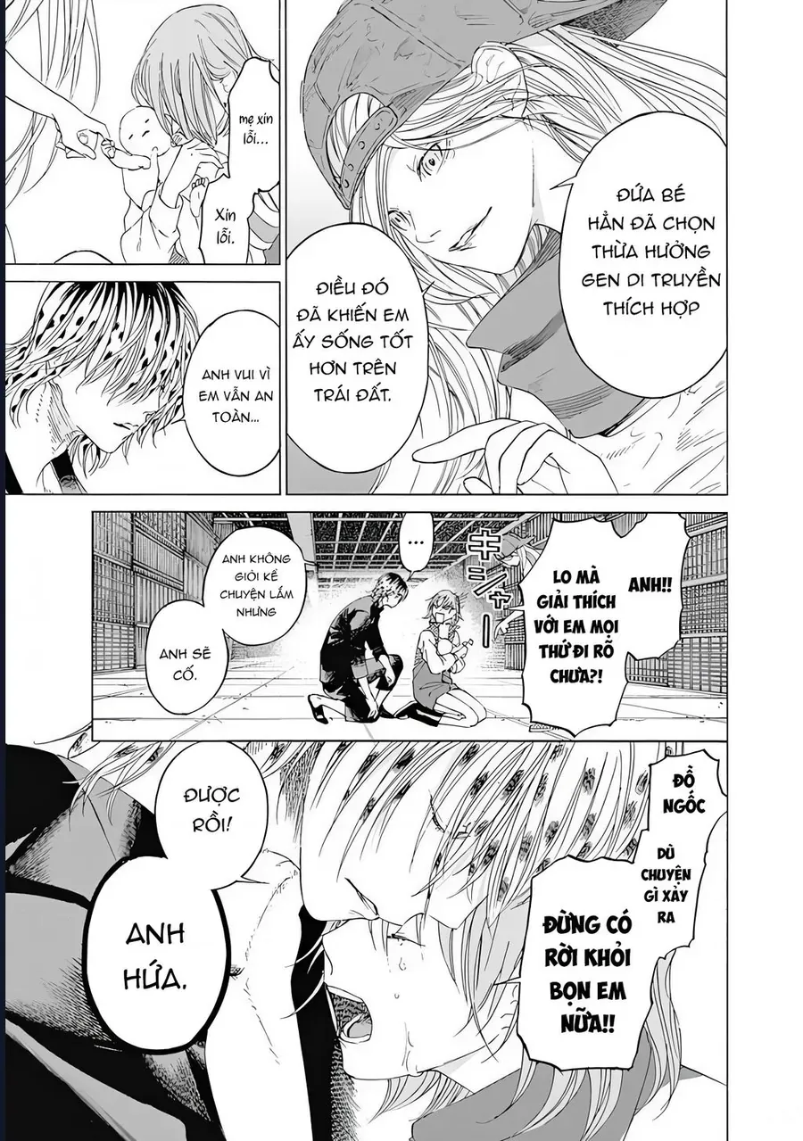 Khoảnh Khắc Lựa Chọn Chapter 6 - Trang 41