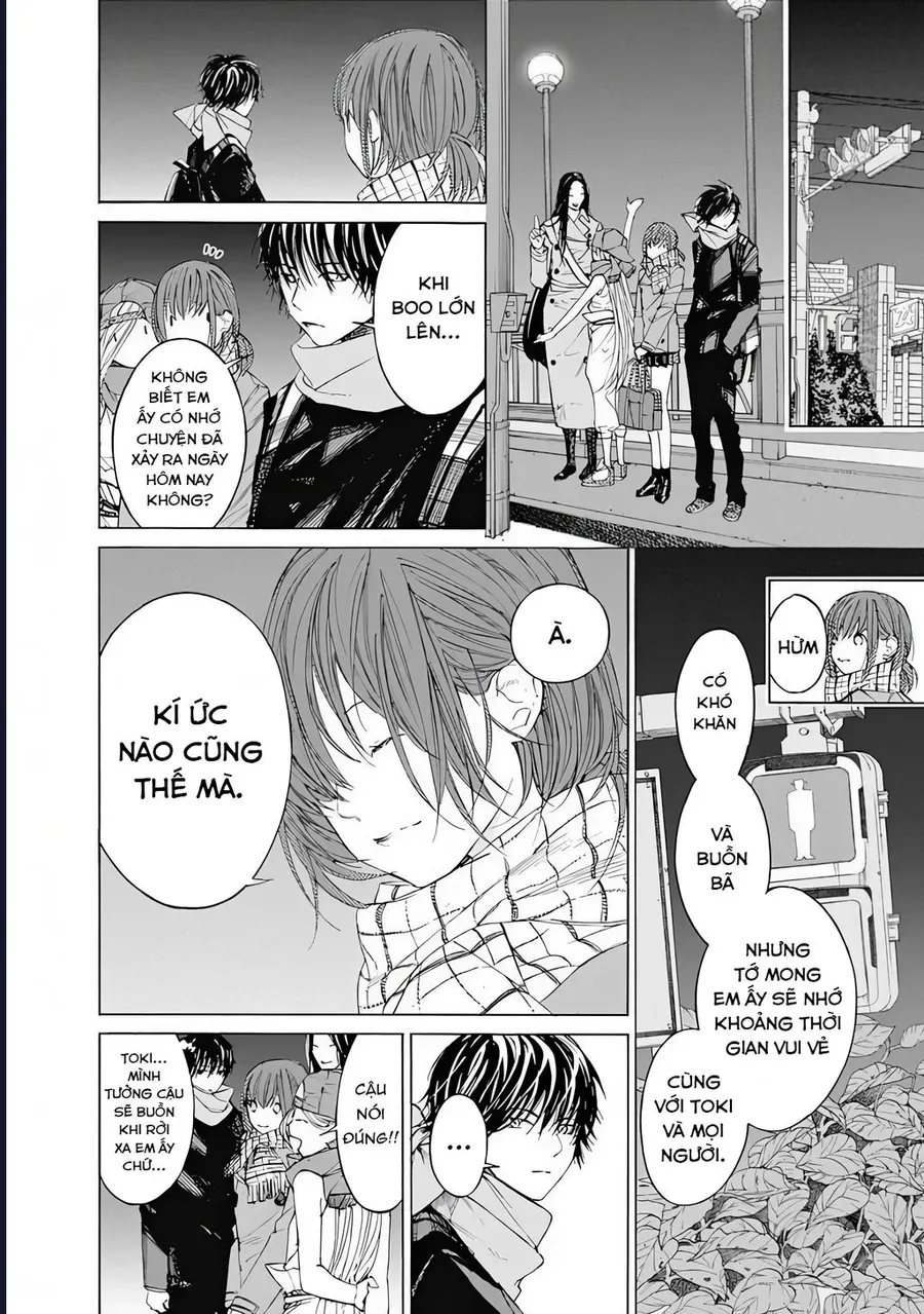 Khoảnh Khắc Lựa Chọn Chapter 6 - Trang 42