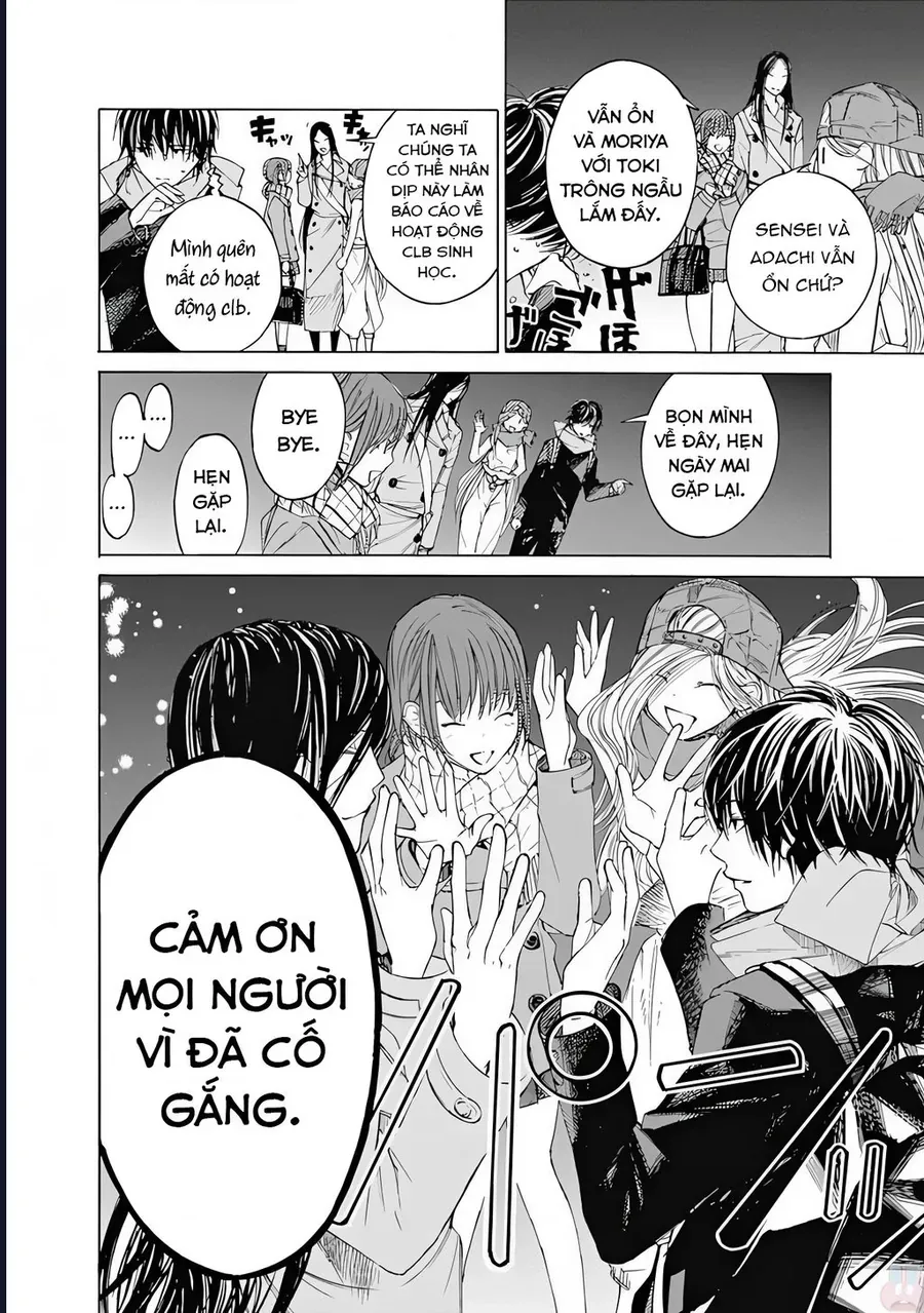 Khoảnh Khắc Lựa Chọn Chapter 6 - Trang 44