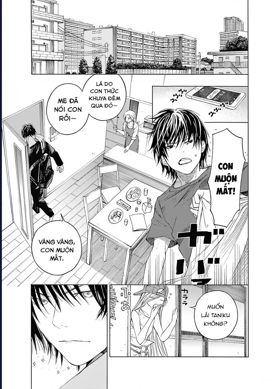 Khoảnh Khắc Lựa Chọn Chapter 6 - Trang 45