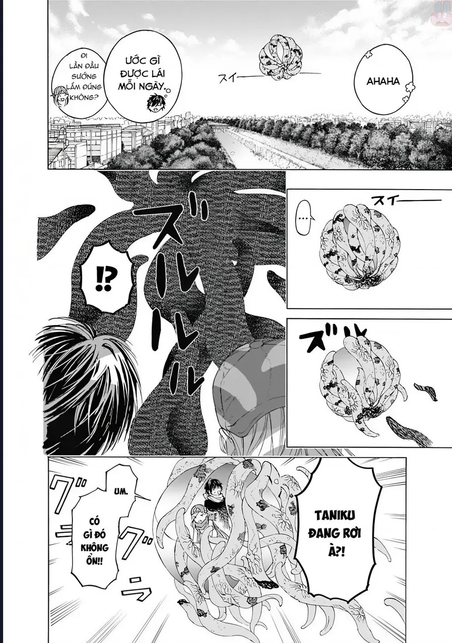 Khoảnh Khắc Lựa Chọn Chapter 6 - Trang 46
