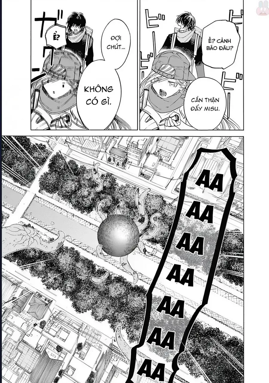 Khoảnh Khắc Lựa Chọn Chapter 6 - Trang 47