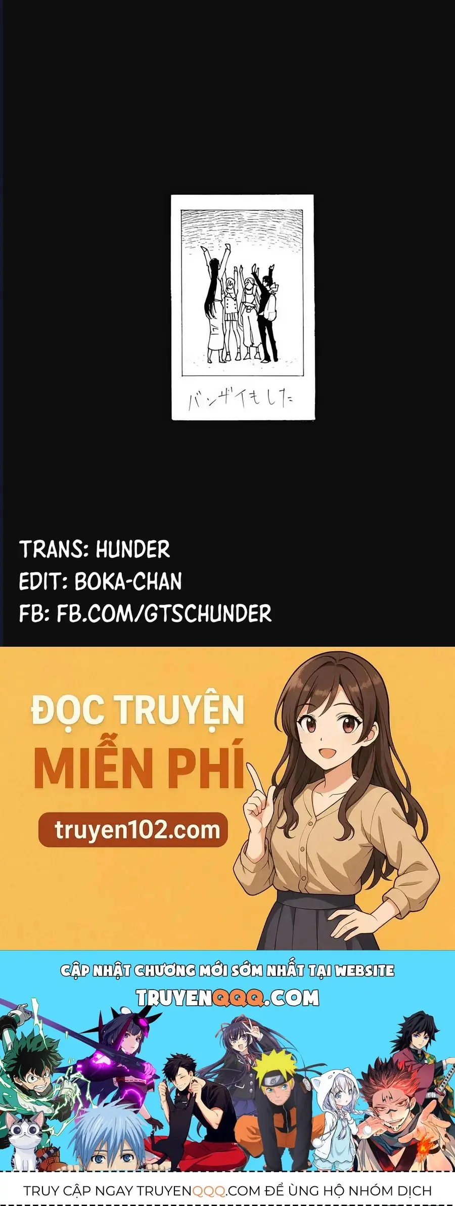 Khoảnh Khắc Lựa Chọn Chapter 6 - Trang 48