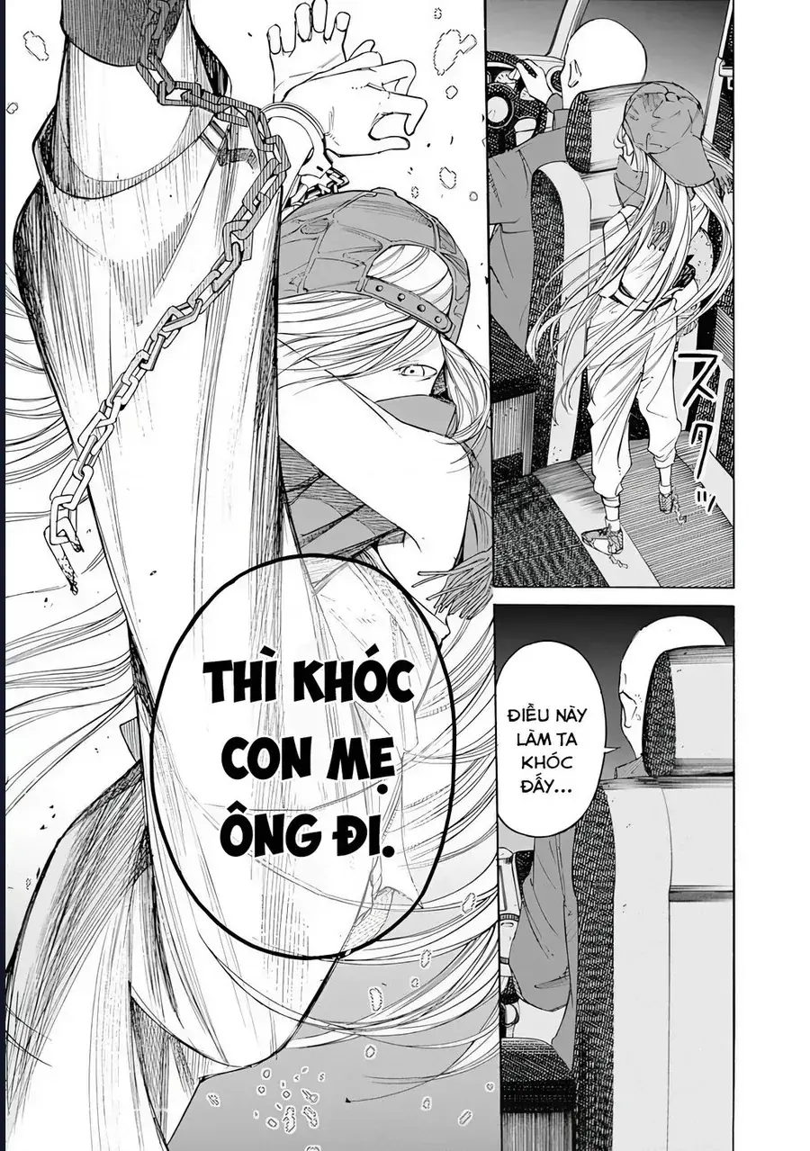Khoảnh Khắc Lựa Chọn Chapter 6 - Trang 6