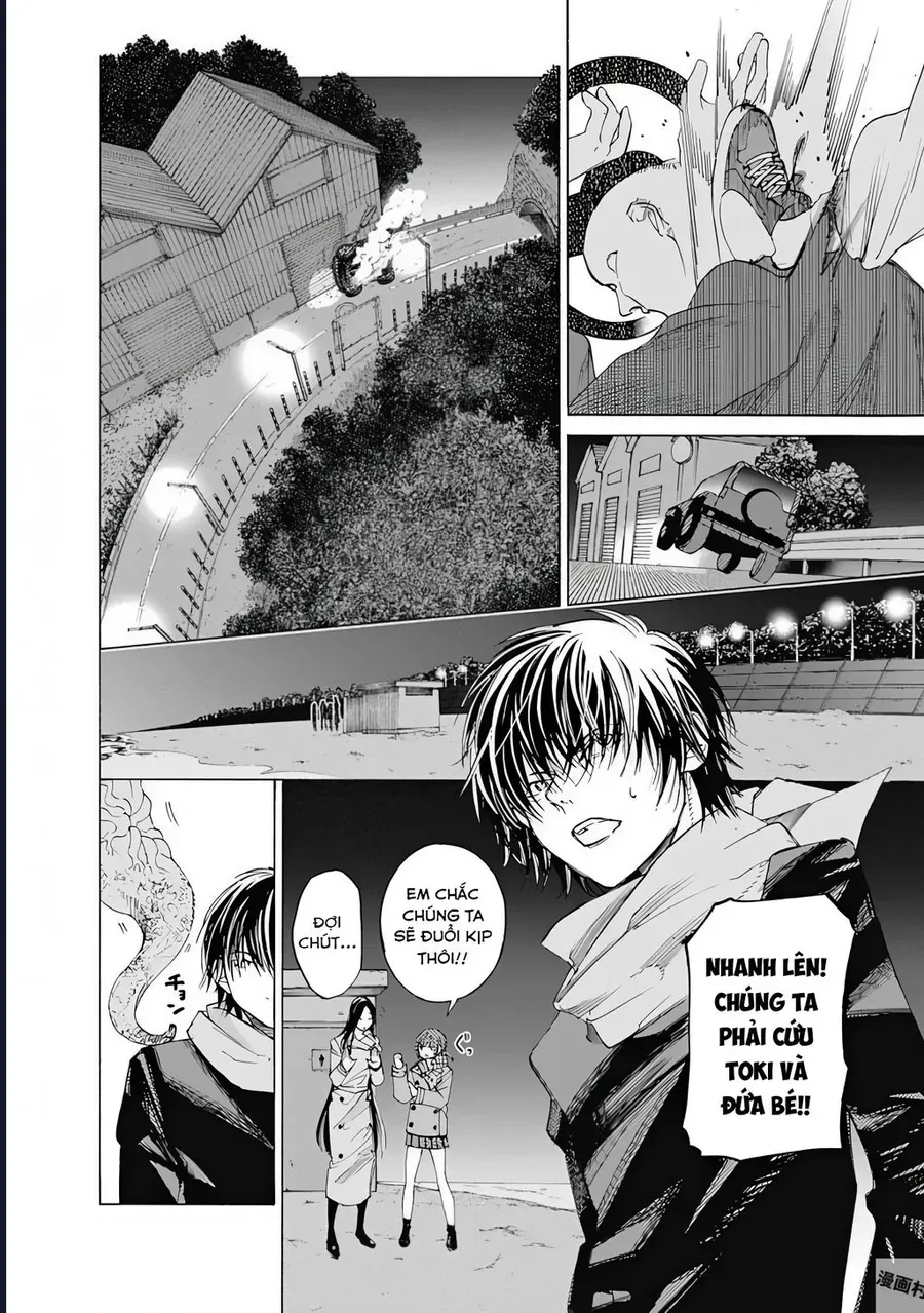 Khoảnh Khắc Lựa Chọn Chapter 6 - Trang 7