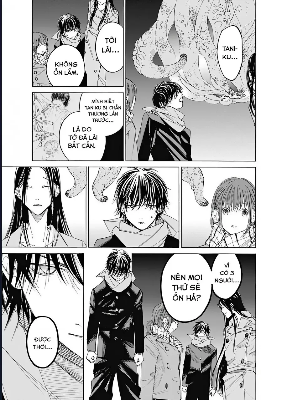 Khoảnh Khắc Lựa Chọn Chapter 6 - Trang 8