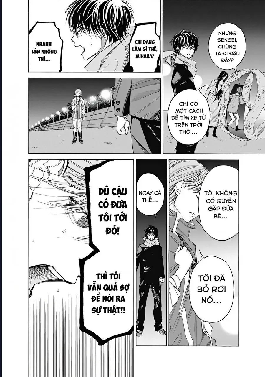Khoảnh Khắc Lựa Chọn Chapter 6 - Trang 9