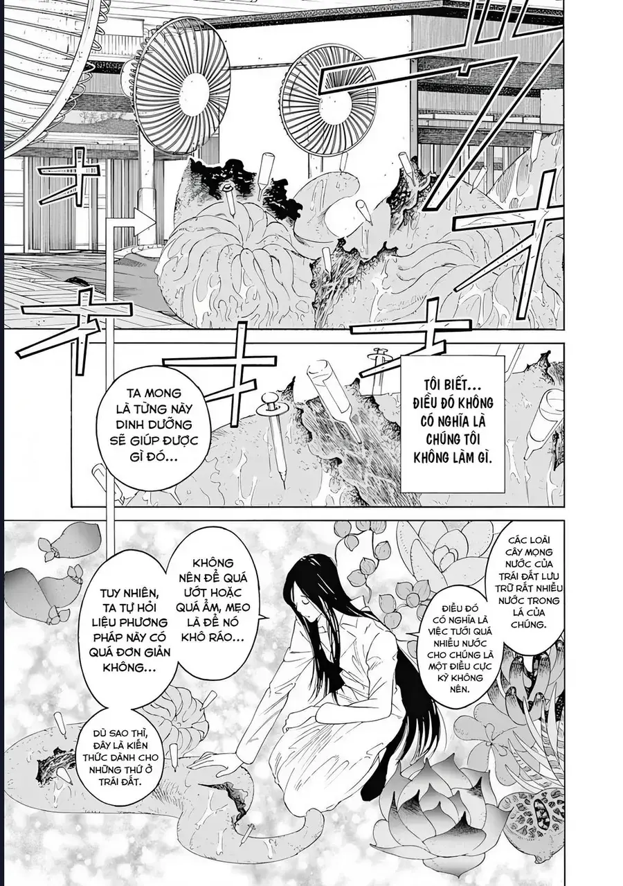 Khoảnh Khắc Lựa Chọn Chapter 7 - Trang 10