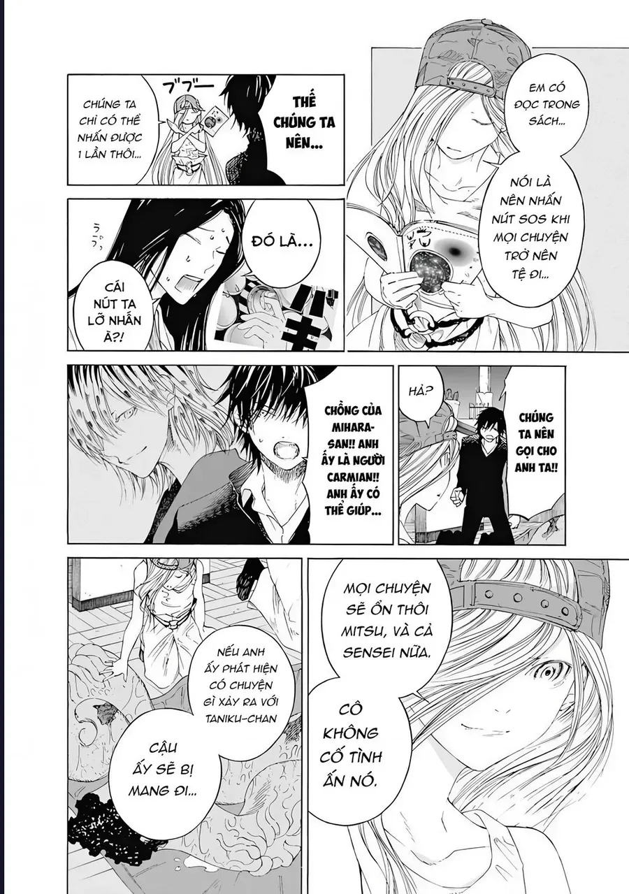 Khoảnh Khắc Lựa Chọn Chapter 7 - Trang 11