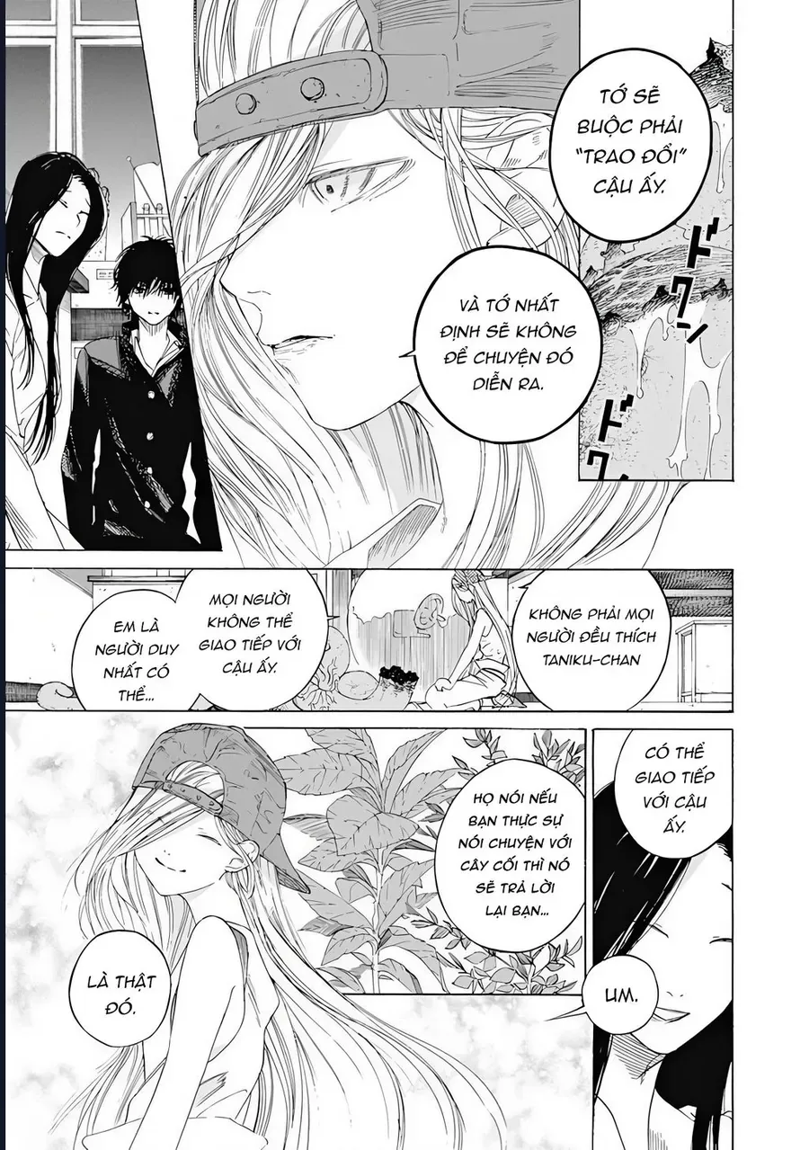 Khoảnh Khắc Lựa Chọn Chapter 7 - Trang 12