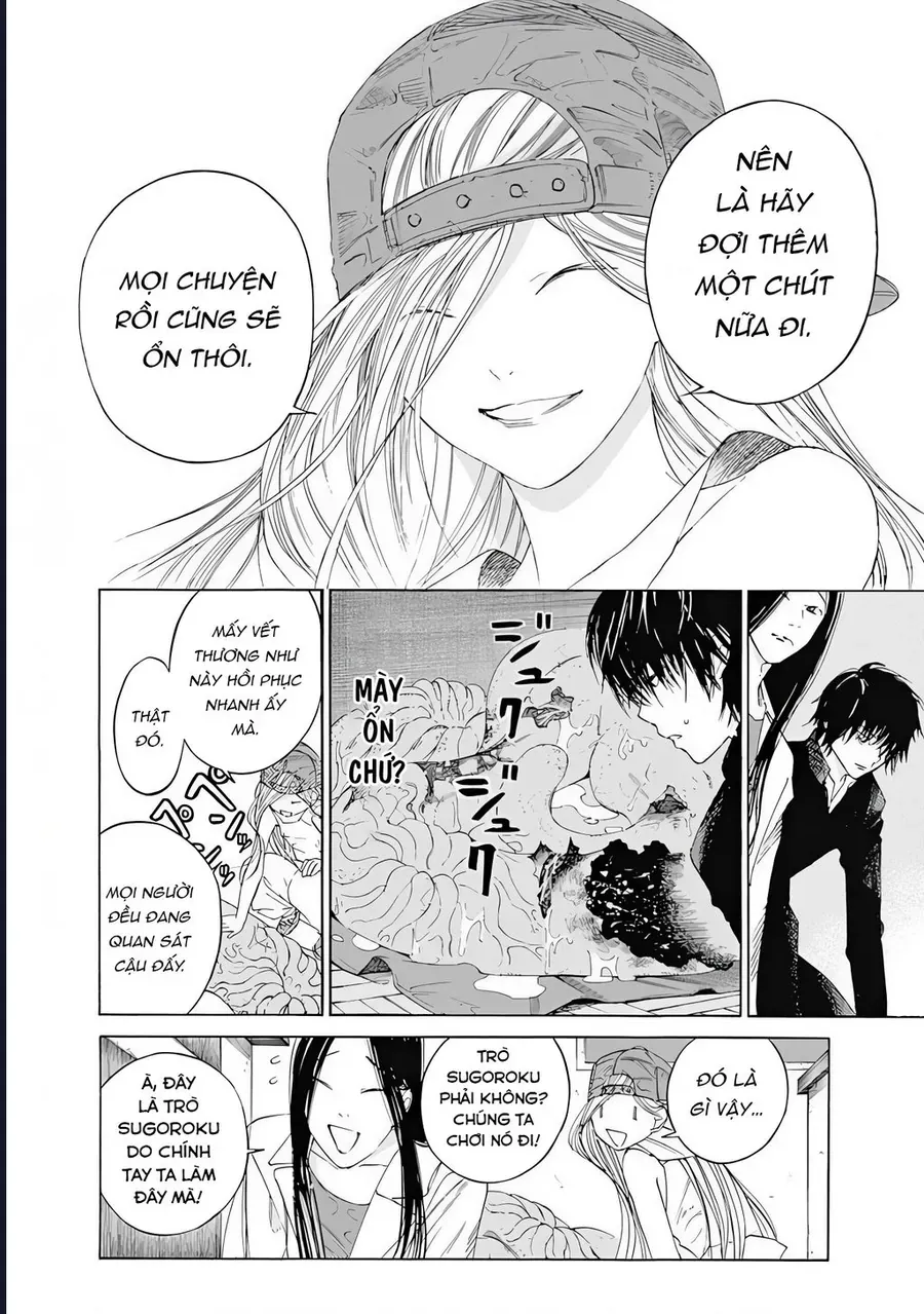 Khoảnh Khắc Lựa Chọn Chapter 7 - Trang 13