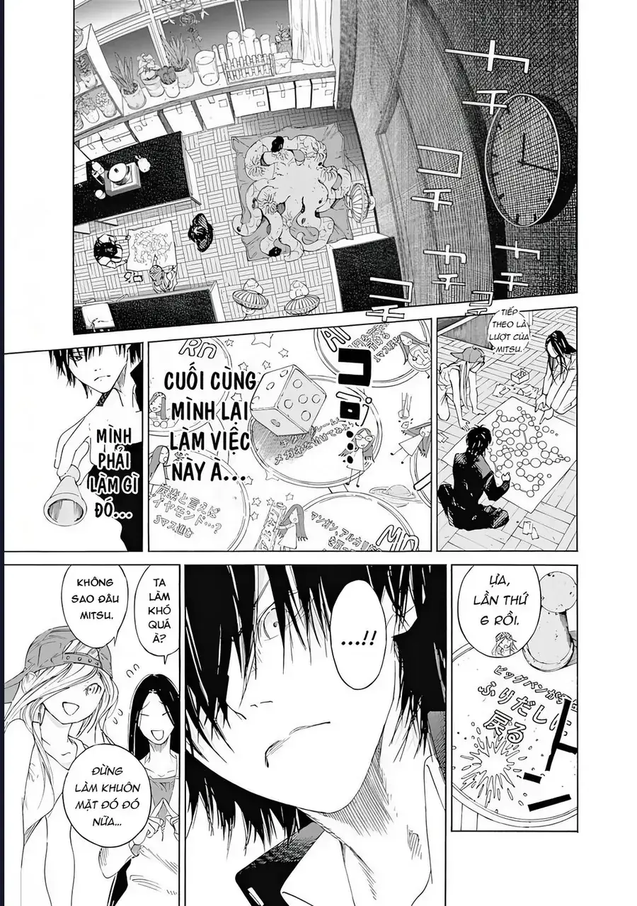 Khoảnh Khắc Lựa Chọn Chapter 7 - Trang 14