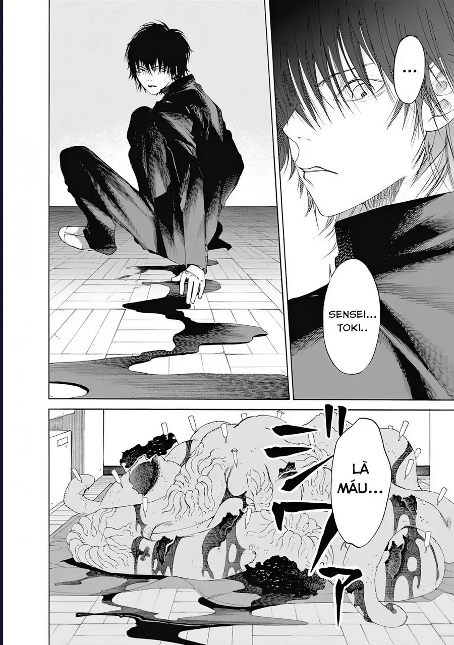 Khoảnh Khắc Lựa Chọn Chapter 7 - Trang 15