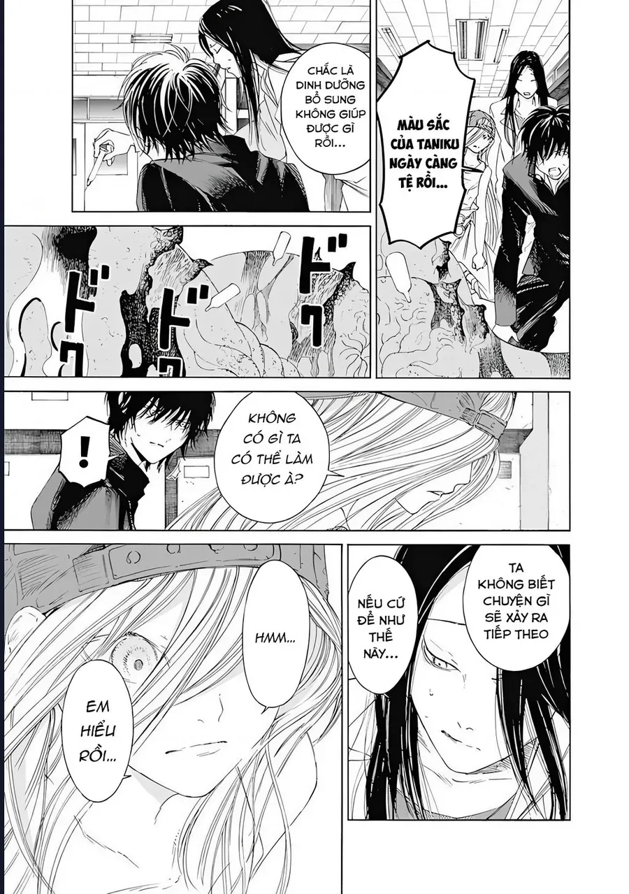 Khoảnh Khắc Lựa Chọn Chapter 7 - Trang 16