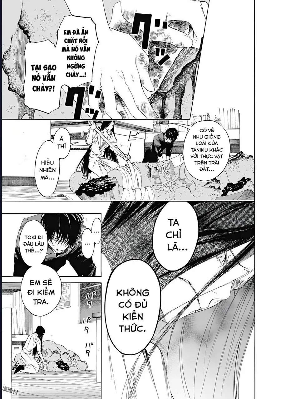 Khoảnh Khắc Lựa Chọn Chapter 7 - Trang 18