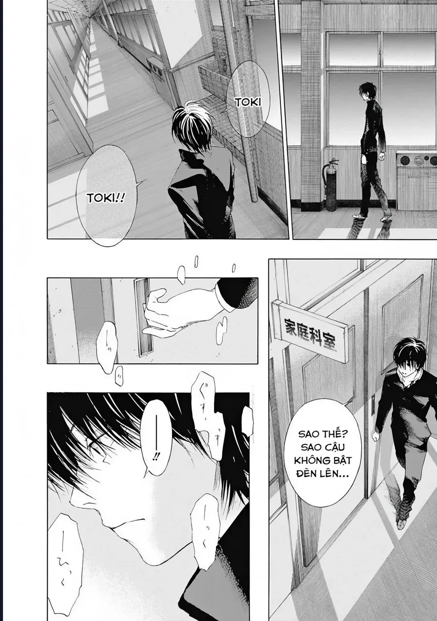 Khoảnh Khắc Lựa Chọn Chapter 7 - Trang 19