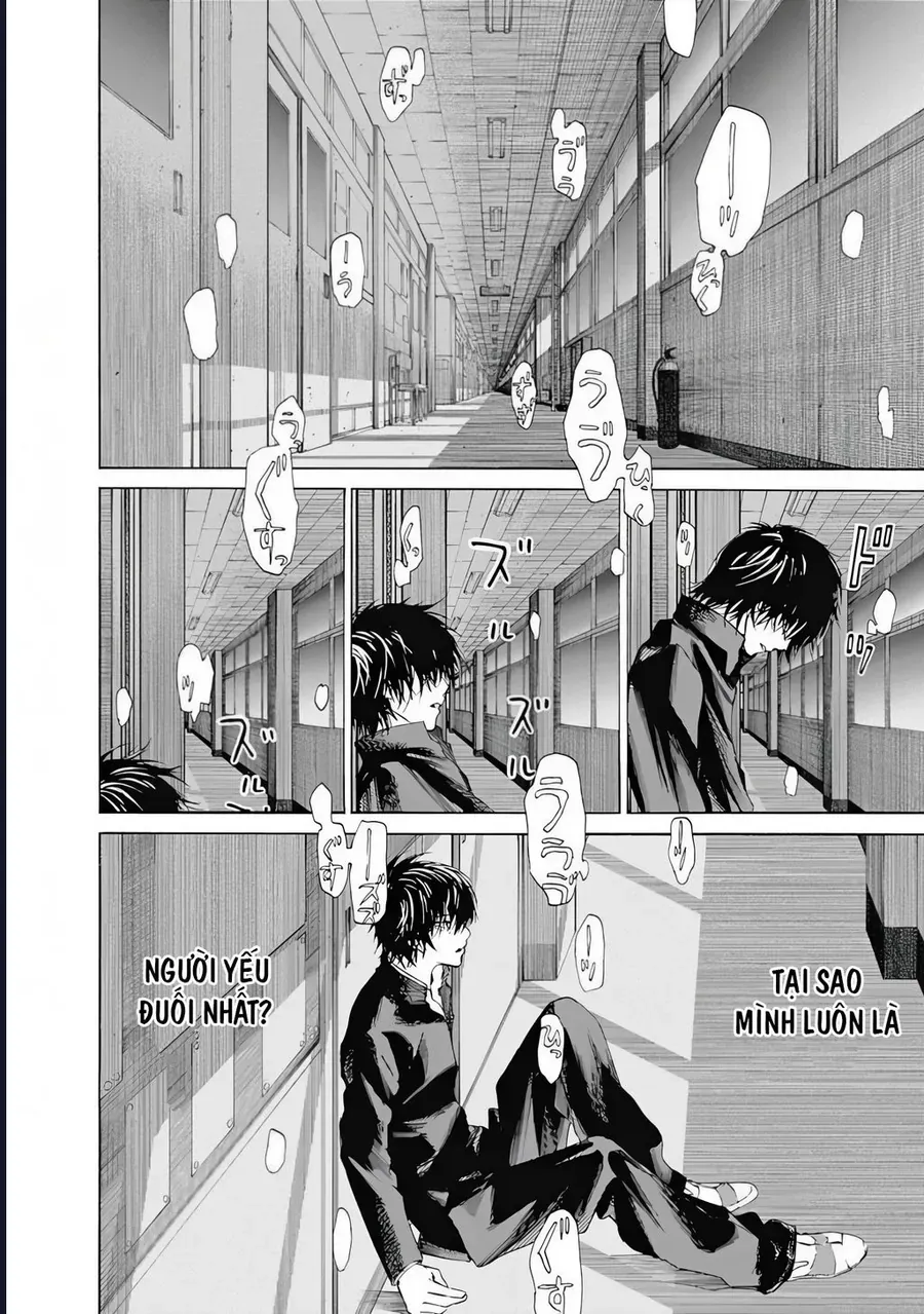 Khoảnh Khắc Lựa Chọn Chapter 7 - Trang 21