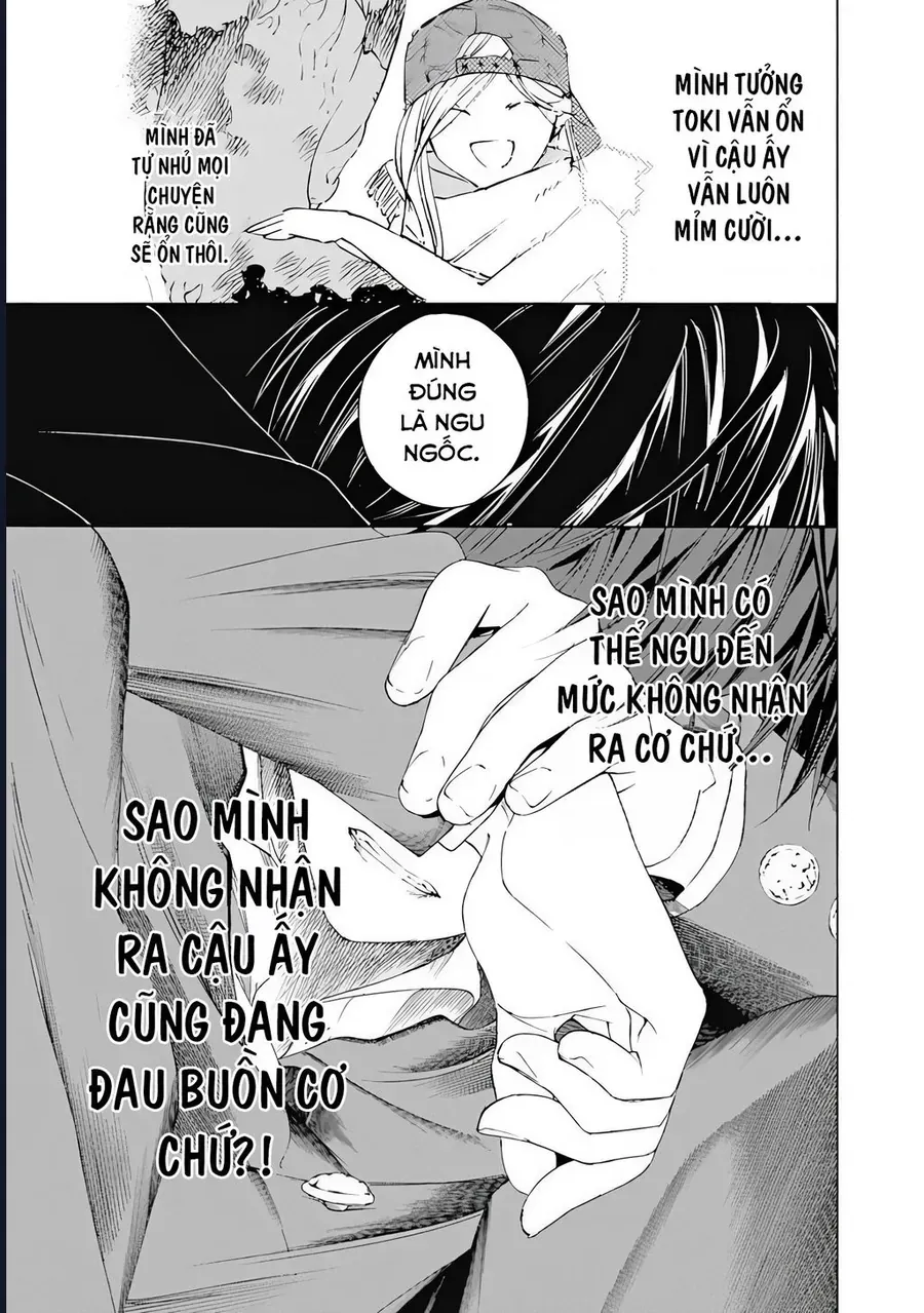 Khoảnh Khắc Lựa Chọn Chapter 7 - Trang 22