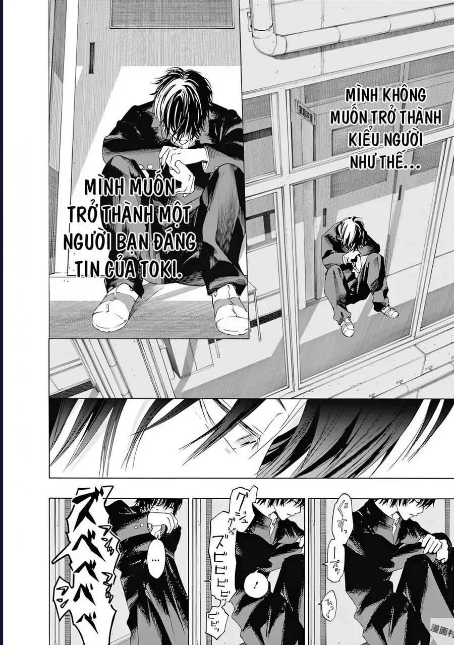 Khoảnh Khắc Lựa Chọn Chapter 7 - Trang 23