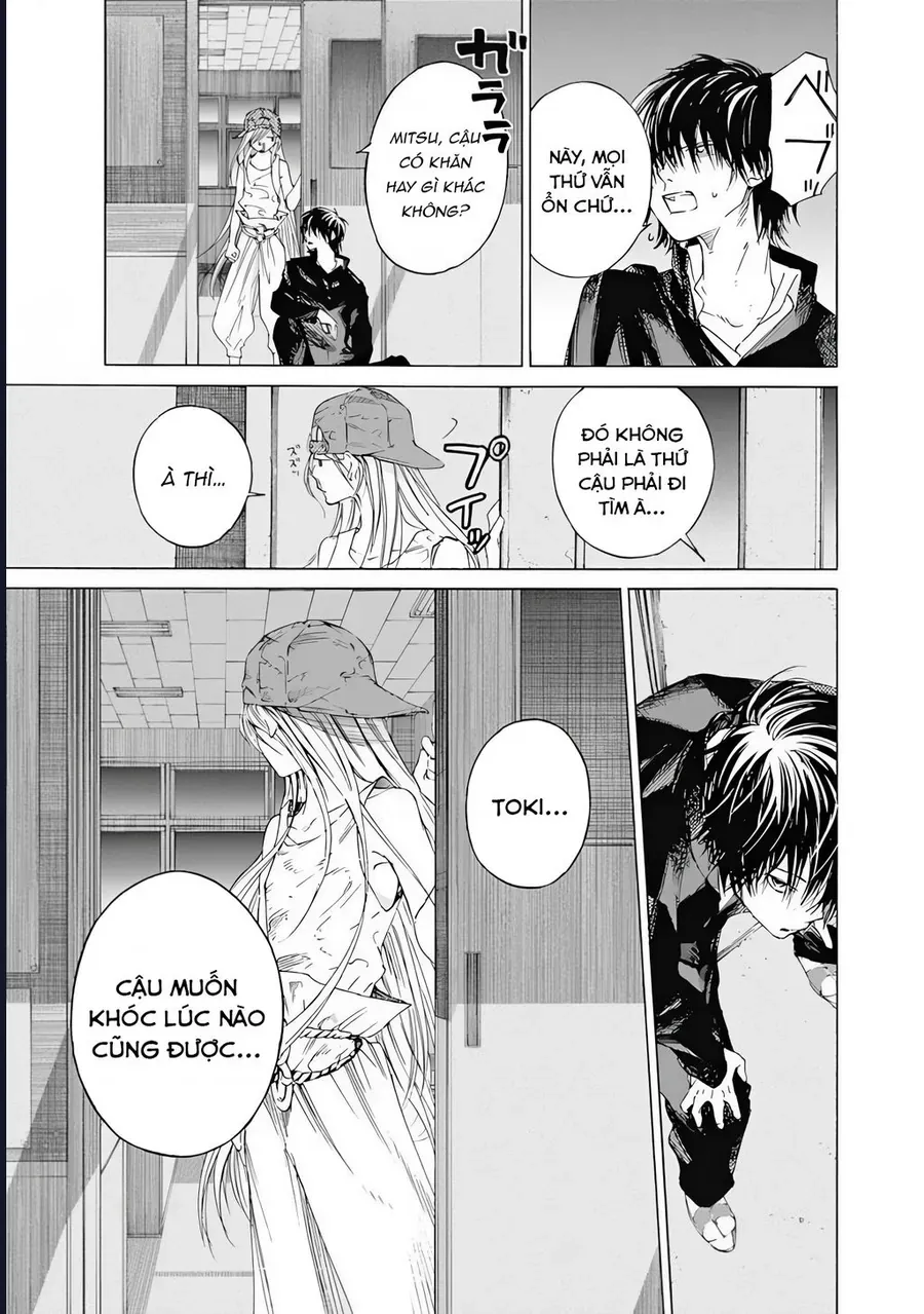 Khoảnh Khắc Lựa Chọn Chapter 7 - Trang 24
