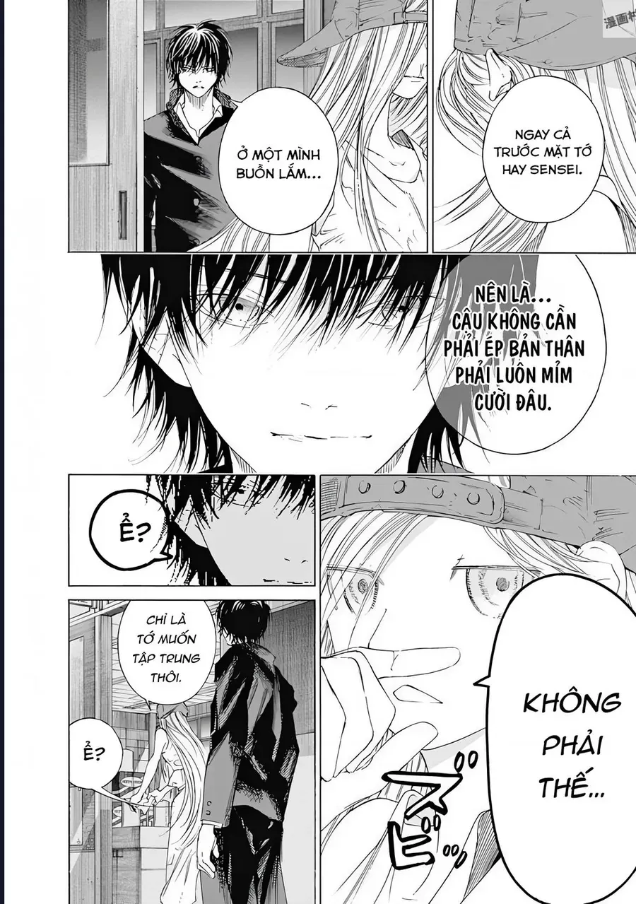 Khoảnh Khắc Lựa Chọn Chapter 7 - Trang 25