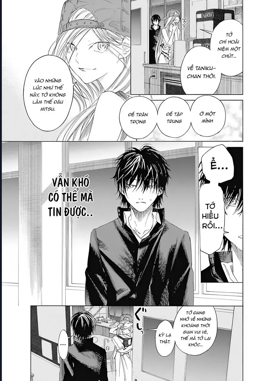 Khoảnh Khắc Lựa Chọn Chapter 7 - Trang 26