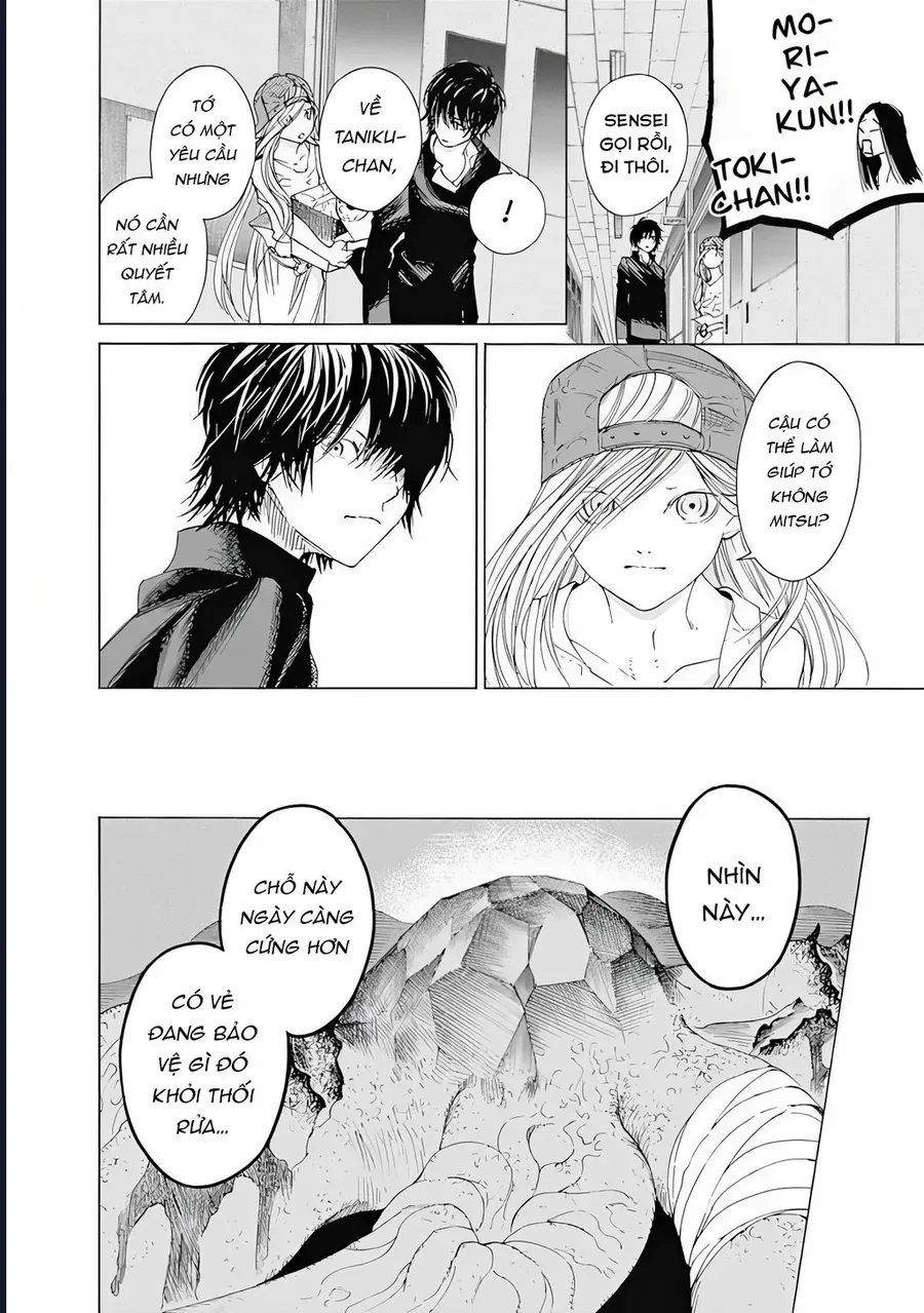Khoảnh Khắc Lựa Chọn Chapter 7 - Trang 27