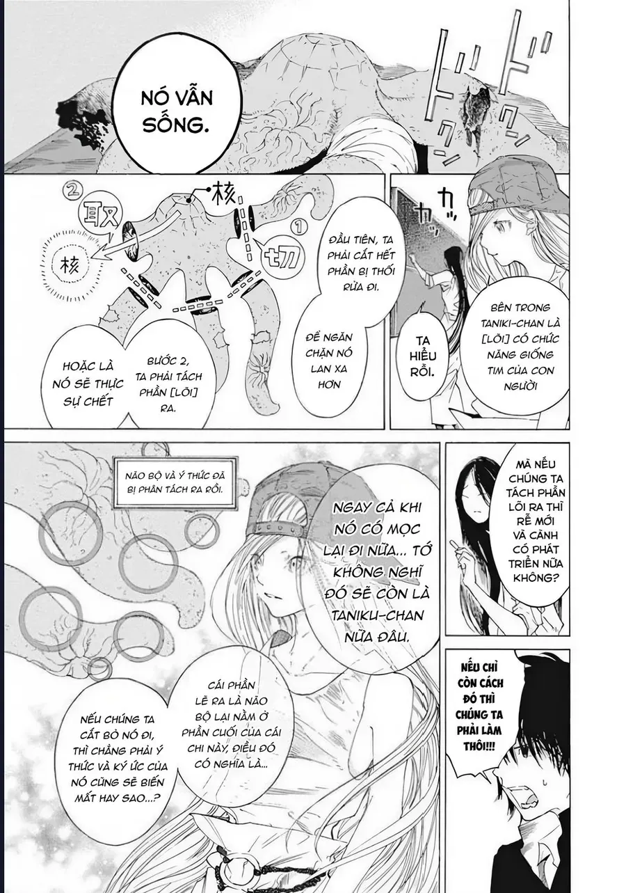 Khoảnh Khắc Lựa Chọn Chapter 7 - Trang 28