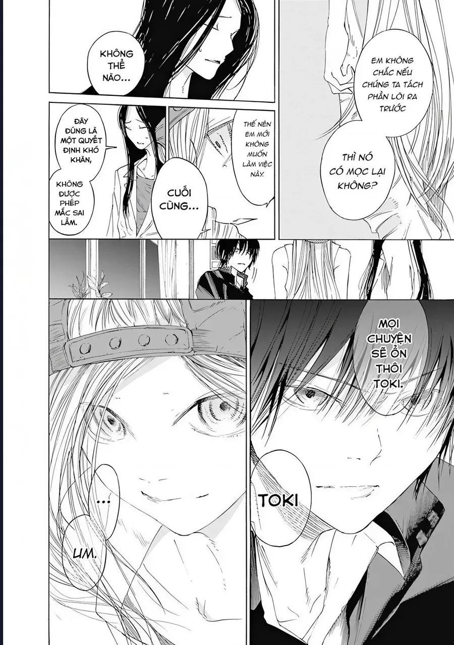Khoảnh Khắc Lựa Chọn Chapter 7 - Trang 29