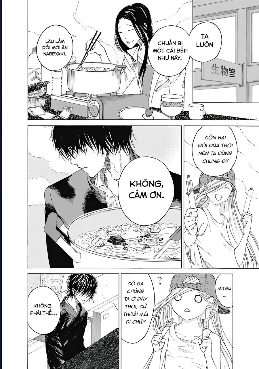 Khoảnh Khắc Lựa Chọn Chapter 7 - Trang 3