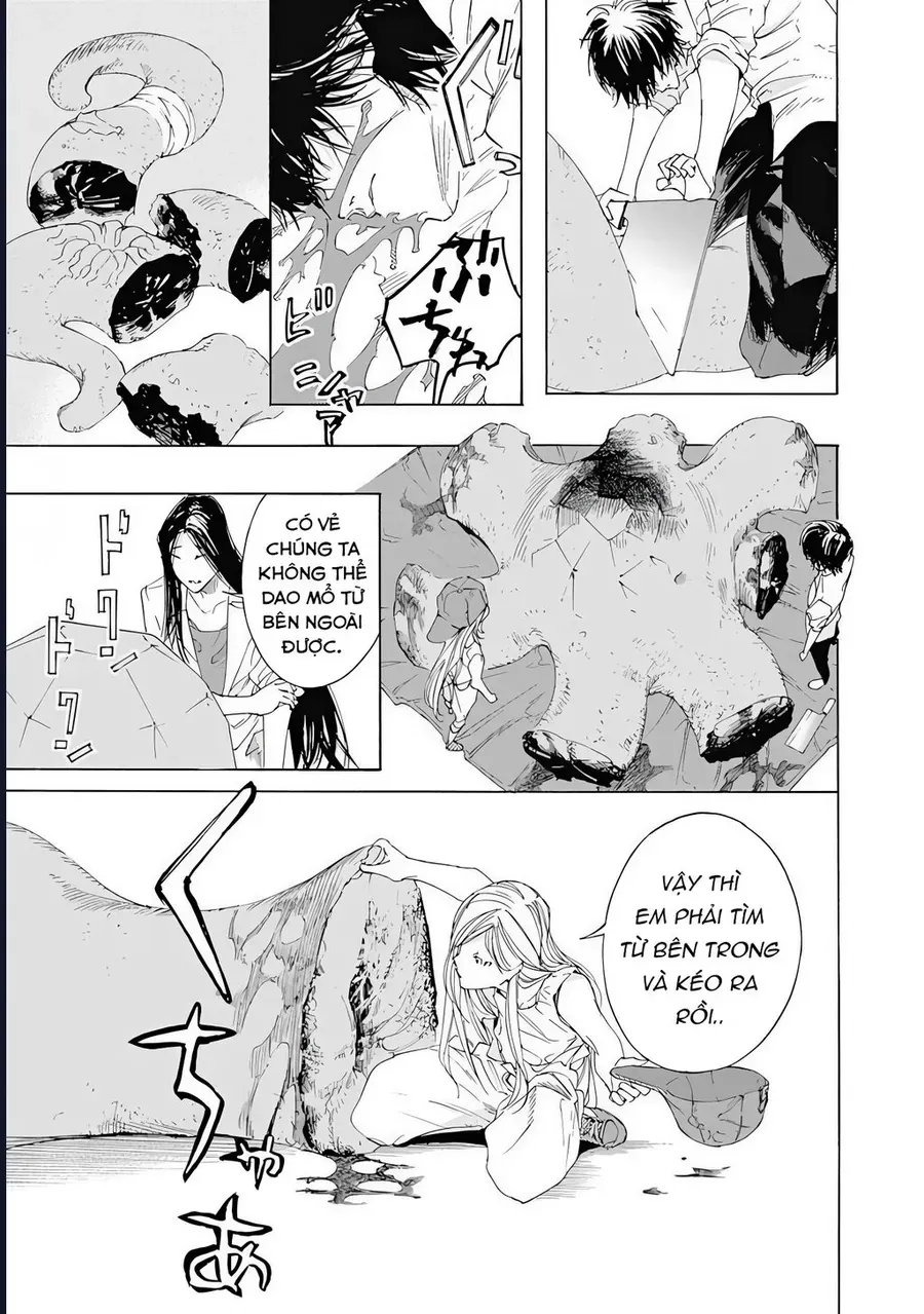 Khoảnh Khắc Lựa Chọn Chapter 7 - Trang 30