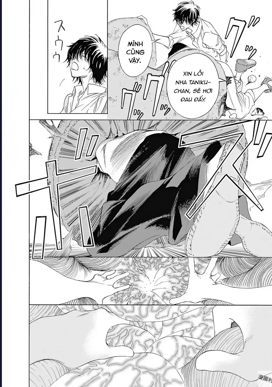 Khoảnh Khắc Lựa Chọn Chapter 7 - Trang 31