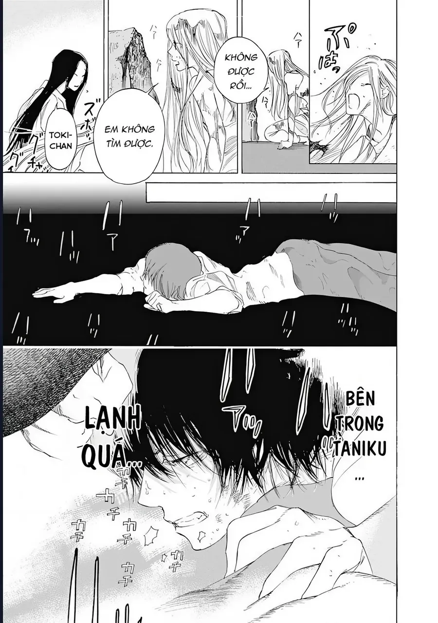 Khoảnh Khắc Lựa Chọn Chapter 7 - Trang 32