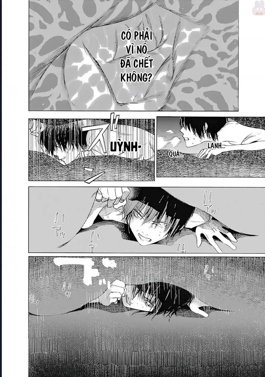 Khoảnh Khắc Lựa Chọn Chapter 7 - Trang 33